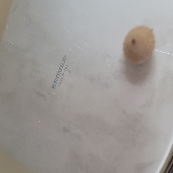 Mid-century serving tray - Picture 4 of 5